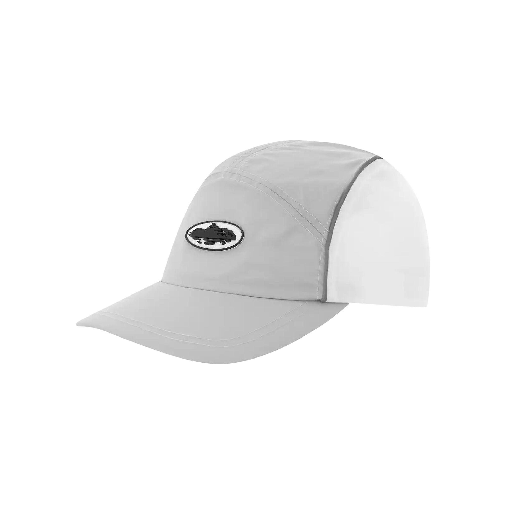 Pre-owned Corteiz Spring Cap 'grey' | Men's Size Onesize In Gray