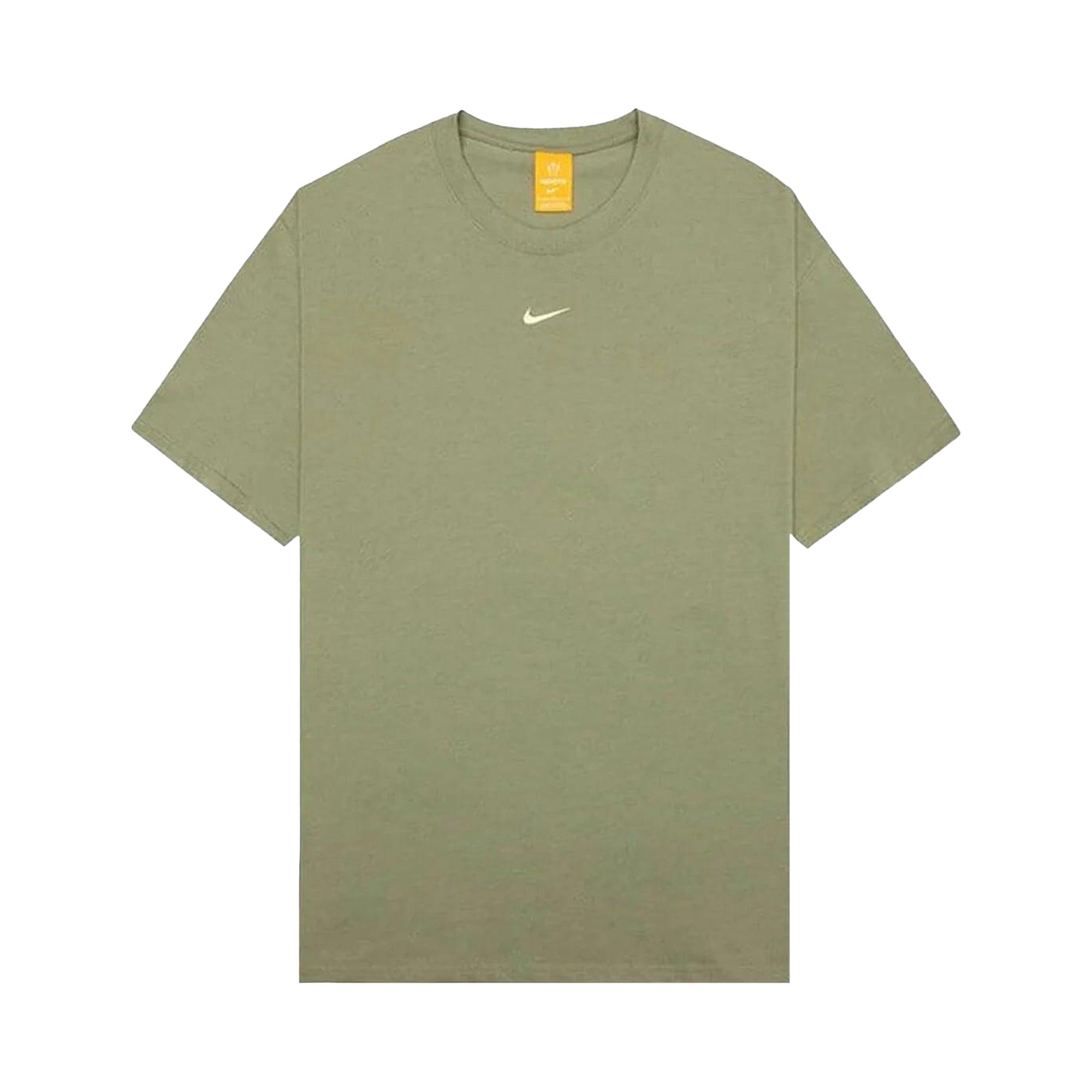 Nike x NOCTA Max90 T-Shirt (Asia Sizing) 'Oil Green' | Men's Size S