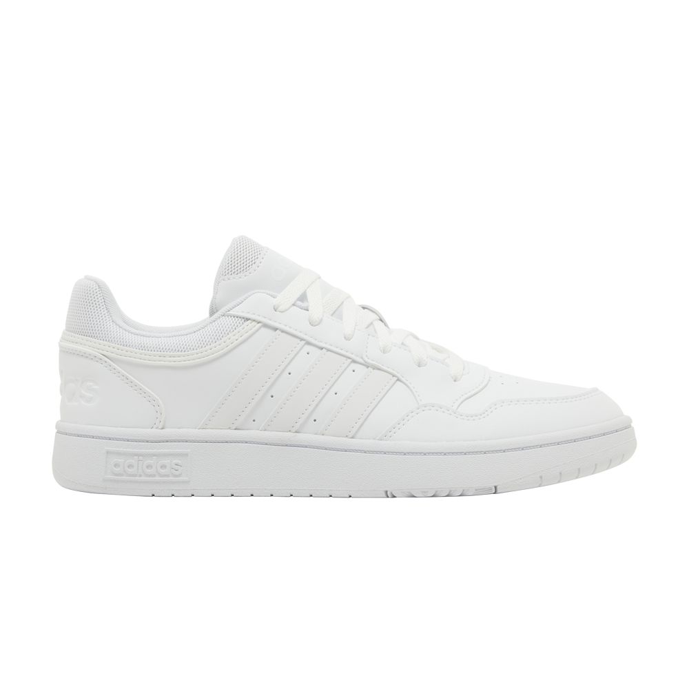 adidas Hoops 3.0 Low 'Classic Vintage - White' | Men's Size 9.5
