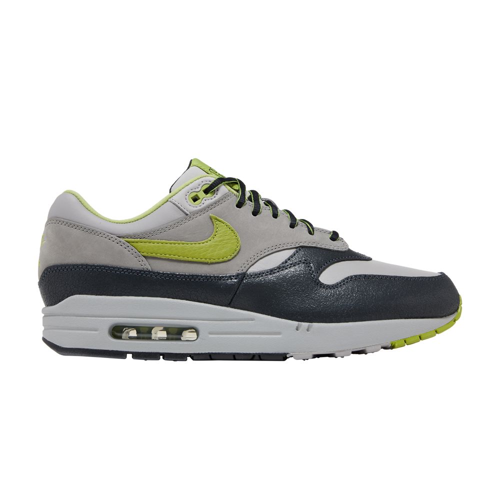Nike HUF x Air Max 1 SP 'Green' 2024 | Grey | Men's Size 7.5