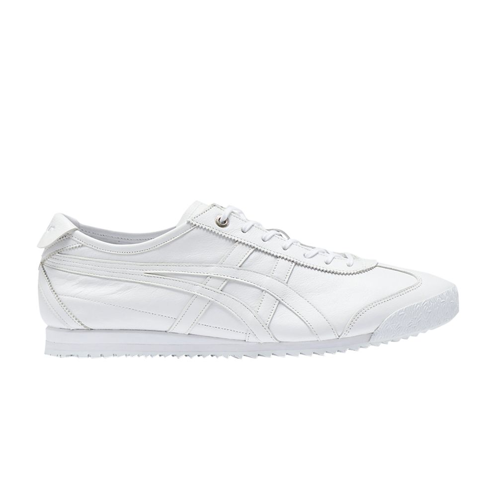 Pre-owned Onitsuka Tiger Mexico 66 Sd 'triple White'