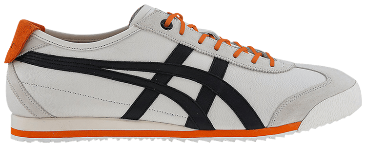 ◆onitsuka tiger◆ Mexico 66 SD 1183B301_100 Buy Mexico 66 SD 'Cream Black Orange' - 1183B301 100 | GOAT