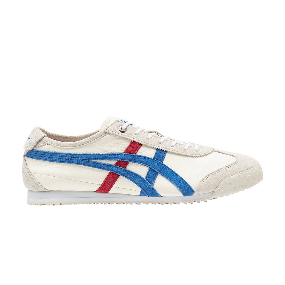Pre-owned Onitsuka Tiger Mexico 66 Sd 'white Directoire Blue Suede'