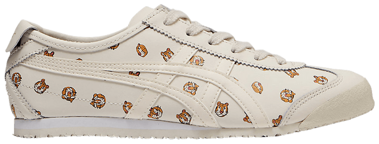 よしの 10月18日以降 Onitsuka Tiger Mexico 66 'Cream Pure Silver' 1183B889-106