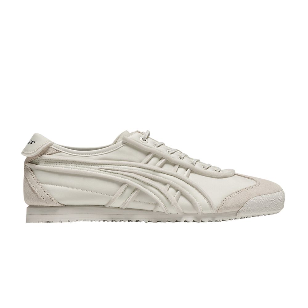 Pre-owned Onitsuka Tiger Mexico 66 Sd 'cream Exposed Foam' In White