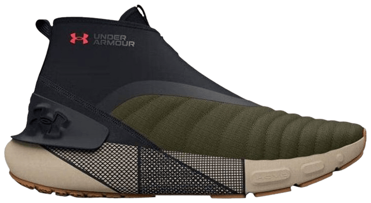 Under Armour HOVR Phantom 3 SE Warm Marine OD Green