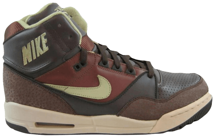 Nike Air Assault High Dark Cinder