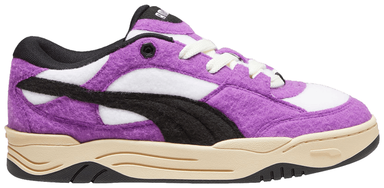 Puma 180 Felt   Purple Pop