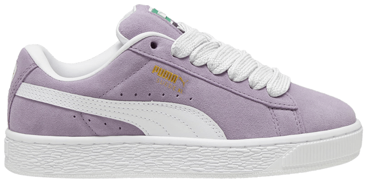Buy Puma Suede XL Big Kid 'Pale Plum' - 396577 11 | GOAT