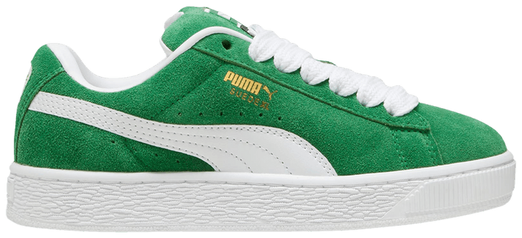 Kelly green puma suede clearance