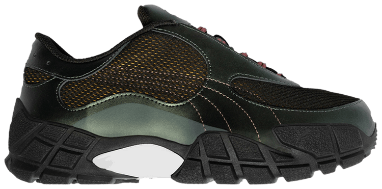 Skepta x Puma Skope Forever Black Aubergine Dover Street Market Exclusive