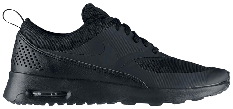 Nike Wmns Air Max Thea Premium Black Leopard