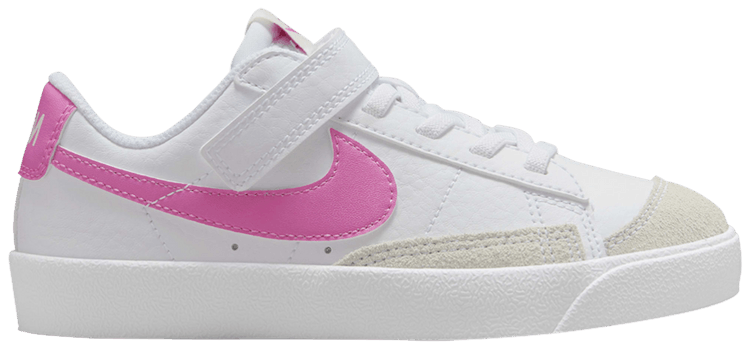 blazers pink and white