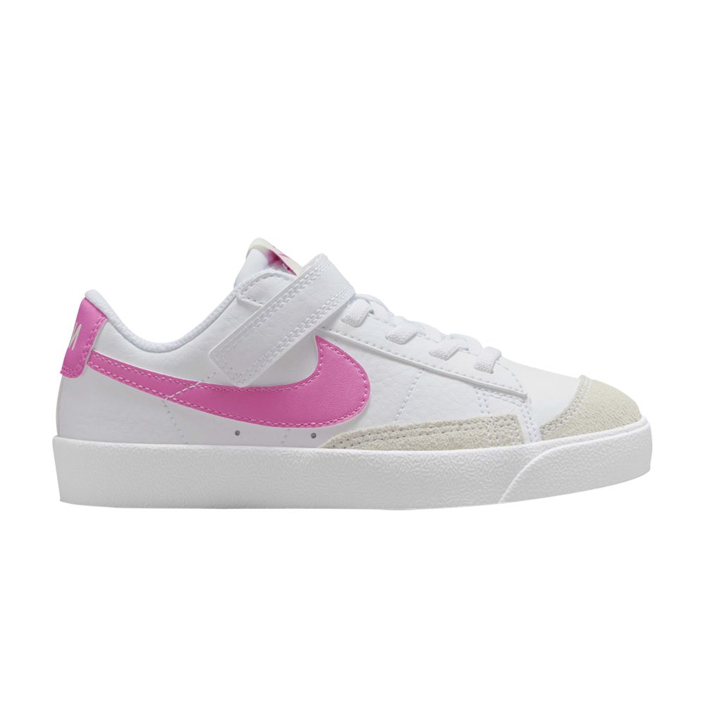 Nike Blazer Low '77 PS 'White Playful Pink' | Kid's Size 3