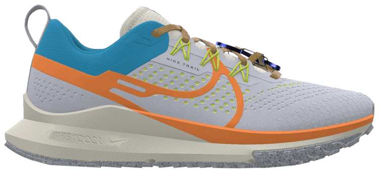 Nike Wmns React Pegasus Trail 4 By You