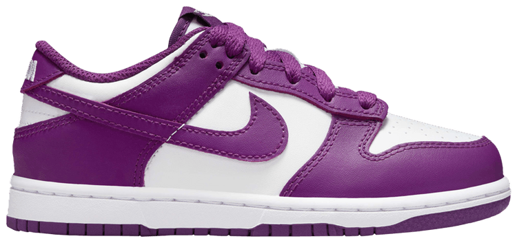 Dunk Low PS Viotech White