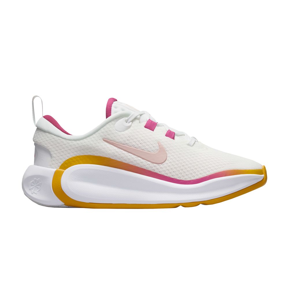 Pre-owned Nike Infinity Flow Gs 'summit White Arctic Orange' | Kid's Size 2.5
