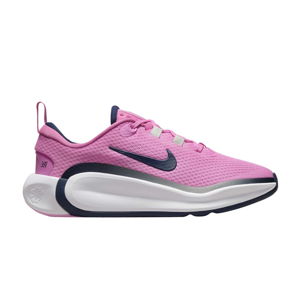 Pre-owned Nike Infinity Flow Gs 'playful Pink' | Kid's Size 6