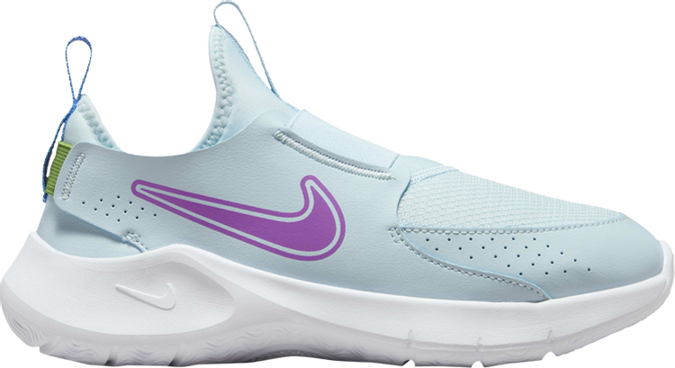 Flex Runner 3 GS Glacier Blue Hyper Violet