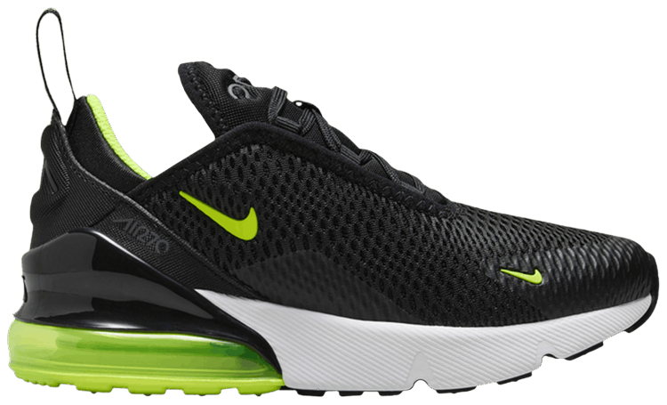 Nike Air Max 270 PS Black Lightning Volt