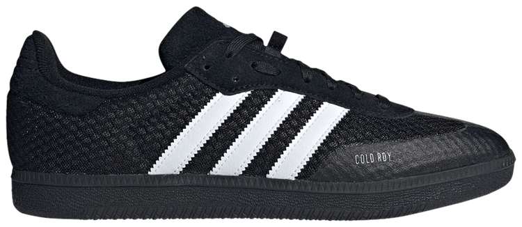 Adidas Velosamba ColdRDY Black White Silver Metallic