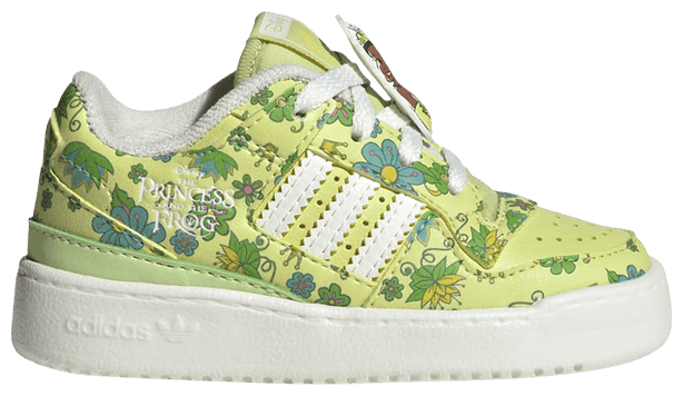 Disney x adidas Forum Low I The Princess And The Frog   Tiana