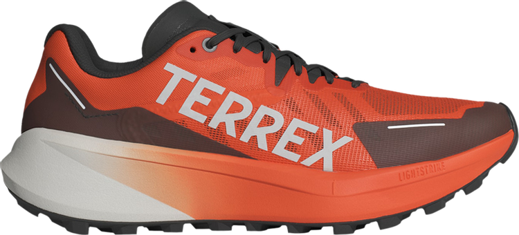 Terrex Agravic 3 Semi Impact Orange