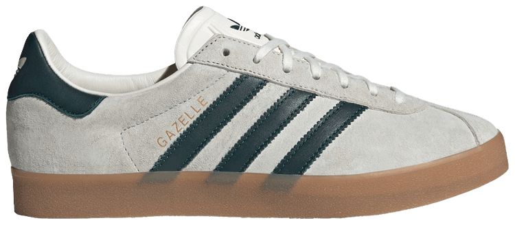 Buy Gazelle 'Off White Collegiate Green Gum' - IH2213 | GOAT