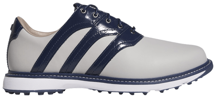 Adidas MC Z Traxion Spikeless Golf Grey Collegiate Navy