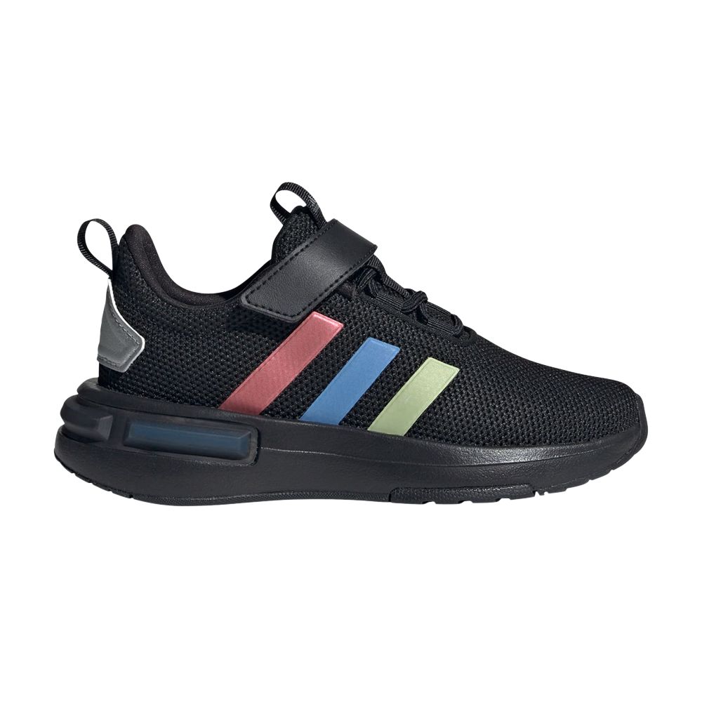 adidas Racer TR23 K 'Black Red Blue Green' | Kid's Size 7 - IH8125