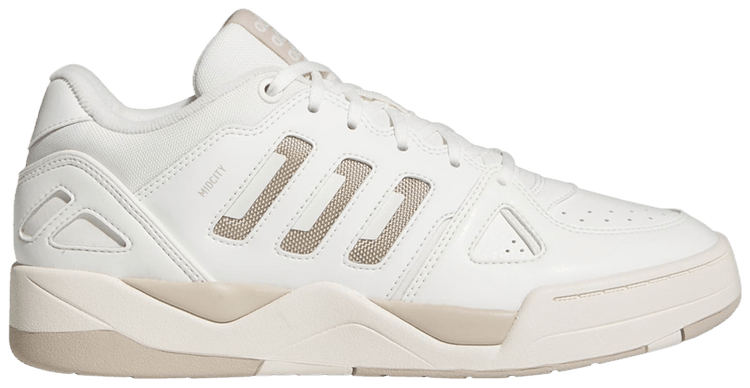 Adidas Midcity Low White Wonder Beige