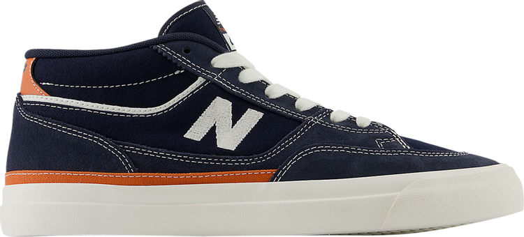 Franky Villani x Numeric 417 Navy White Orange