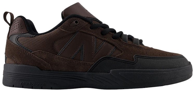 Tiago Lemos x New Balance Numeric 808 Black Coffee