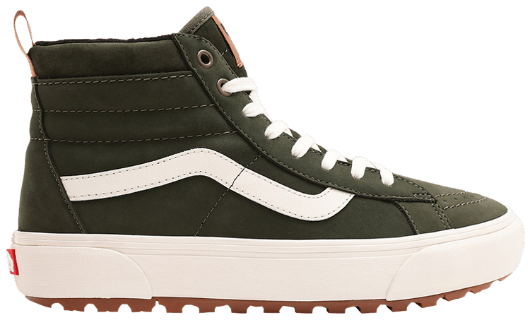 Vans Sk8 Hi MTE 1 Grape Leaf