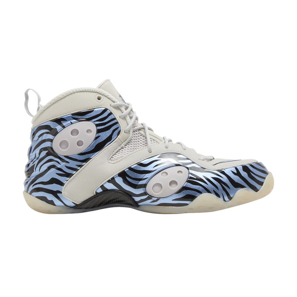 Nike Zoom Rookie 'Memphis Tiger' | Blue | Men's Size 8