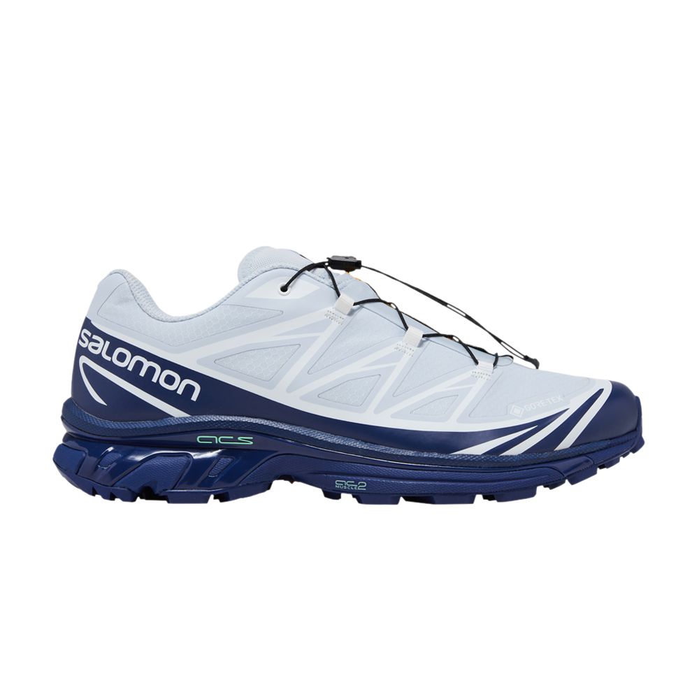 Salomon XT-6 GORE-TEX 'Heather Blue Print' | Men's Size 9