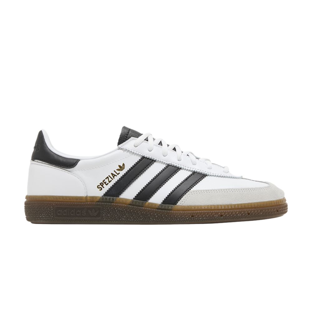 adidas Handball Spezial 'White Black Gum' | Men's Size 7