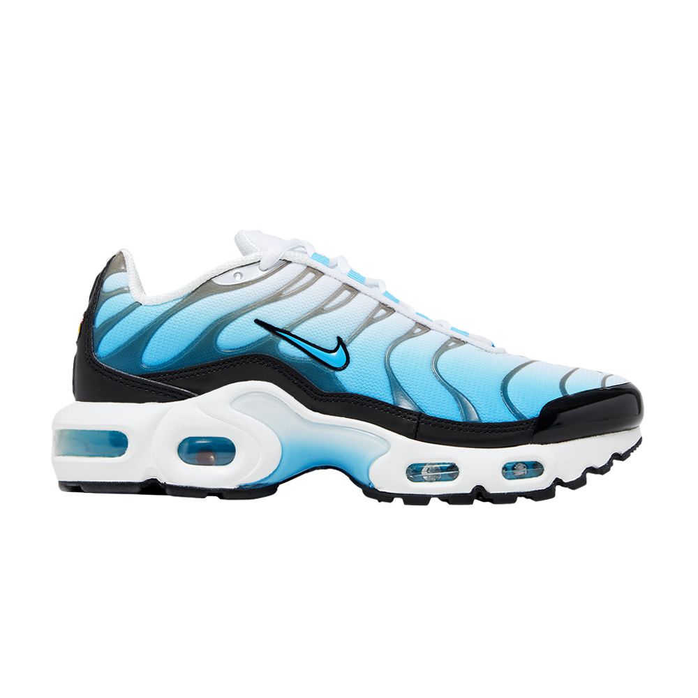 Pre-owned Nike Air Max Plus Gs 'ice' | Blue | Kid's Size 5.5