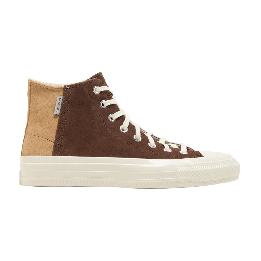 CONVERSE CARHARTT WIP X CHUCK TAYLOR ALL STAR PRO HIGH 'STARFISH DARK EARTH'