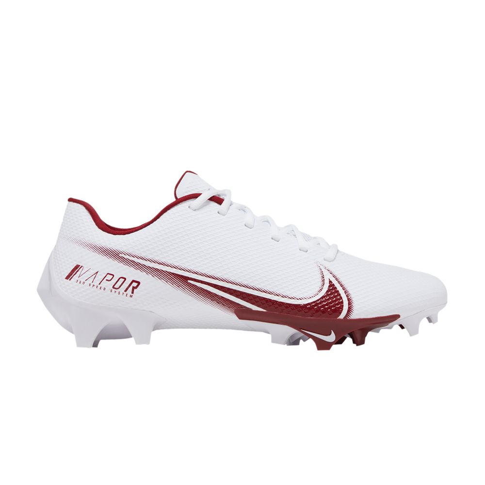 Vapor Edge Speed 360 'White Team Crimson' - CV6349-105