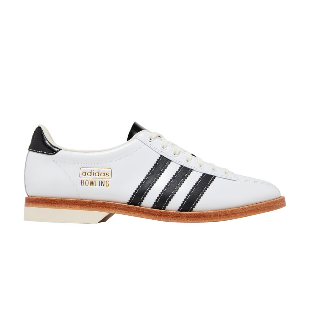 adidas Brain Dead x Bowling 'White' | Men's Size 11.5 - BDP24S09004181WH01