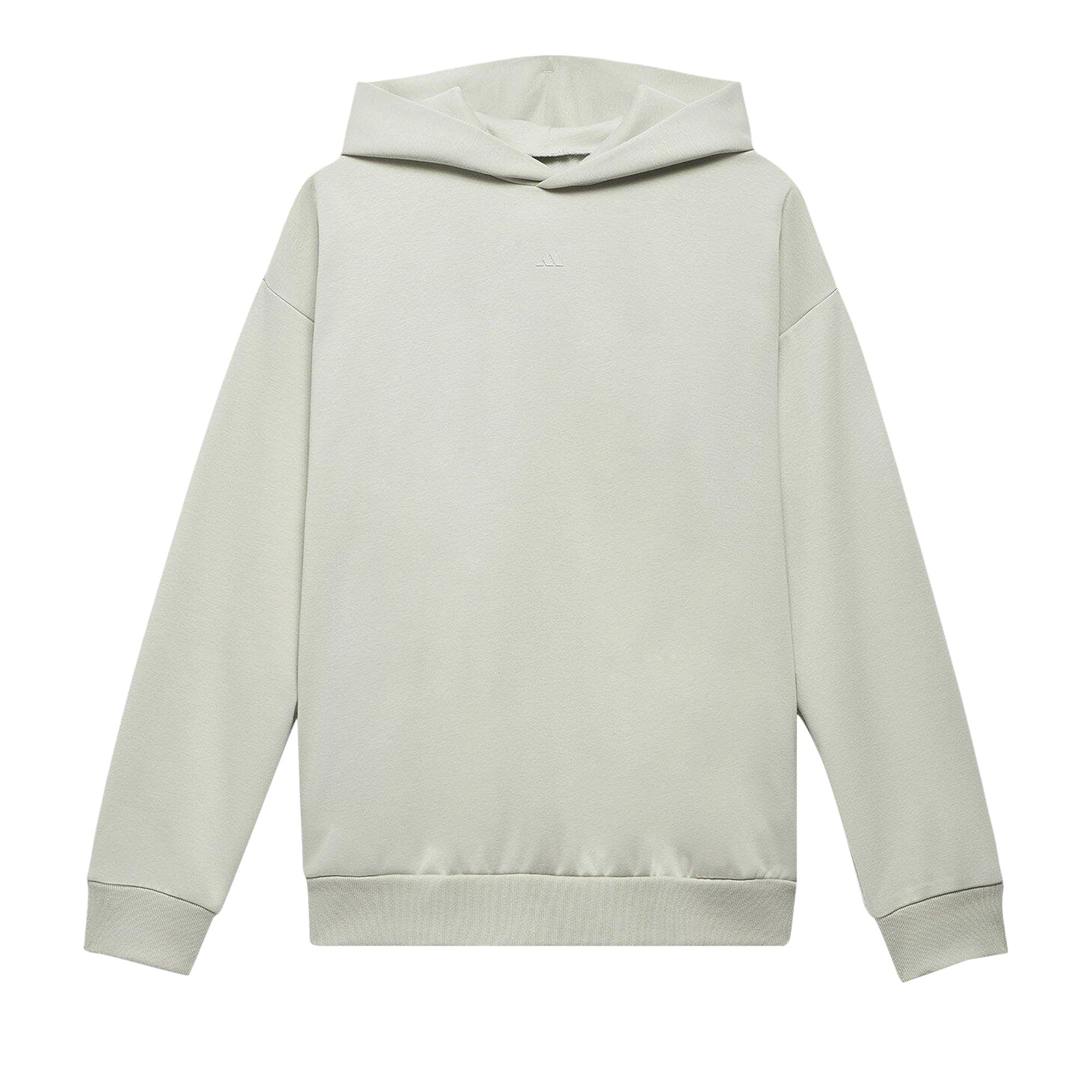 adidas Basketball Hoodie 'Halo Green' | Men's Size XL