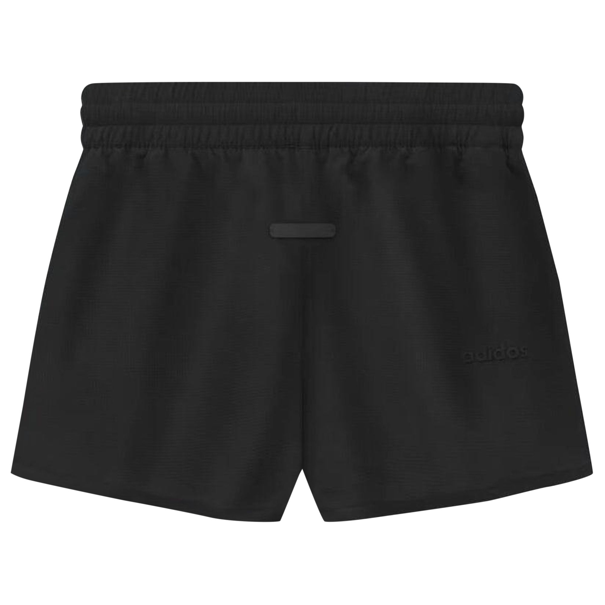 Pre-owned Adidas Originals Adidas X Fear Of God Athletics Running Short 'black' | Men's Size L