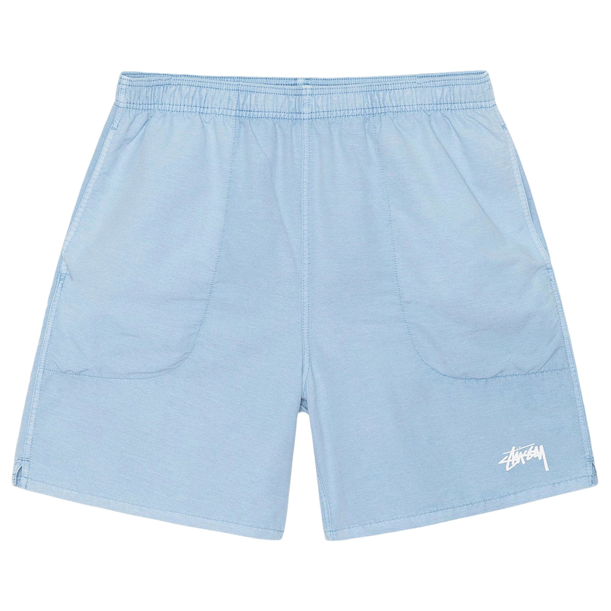 Stussy Pigment Stock Water Short 'Blue' | Men's Size S