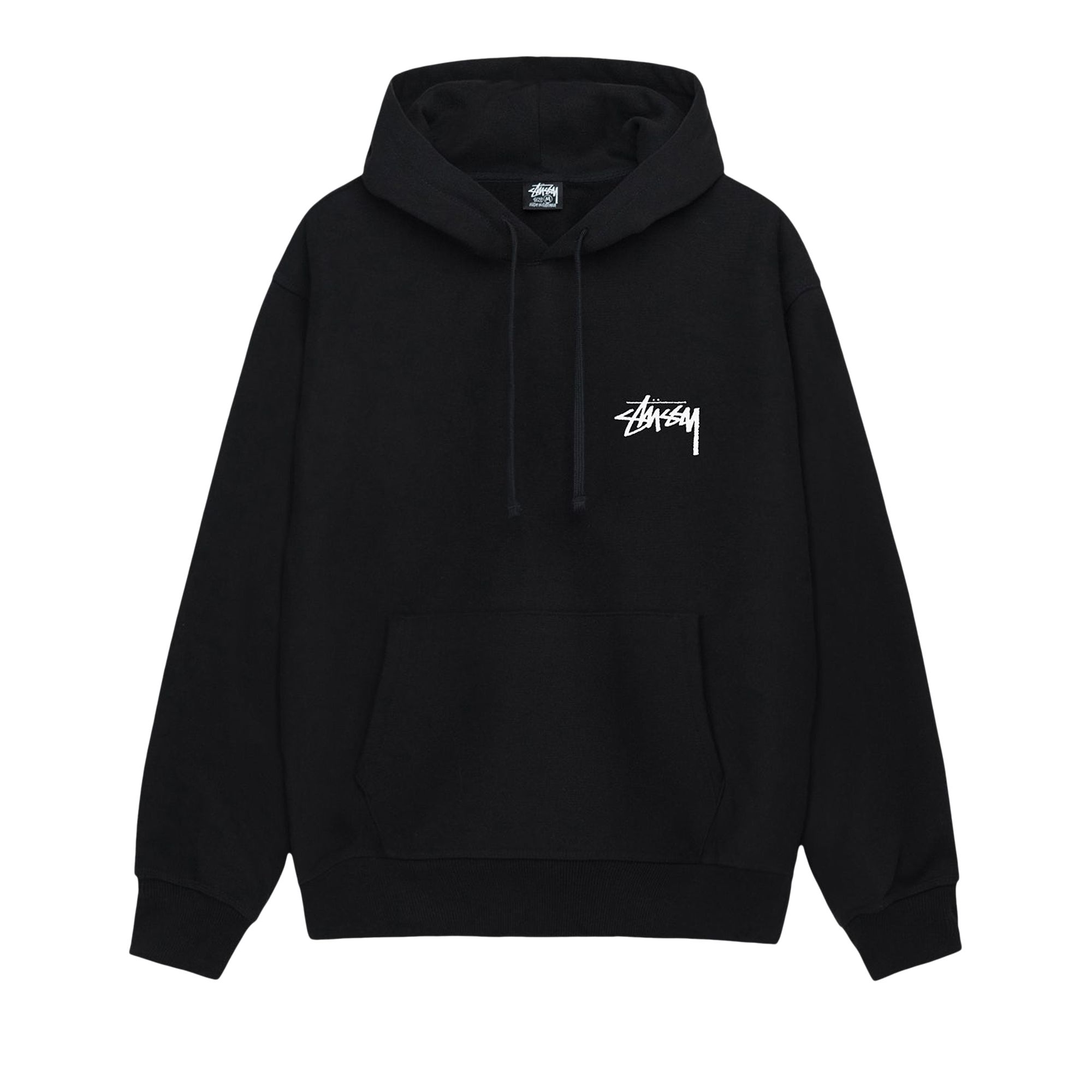 Stussy Cherries Hoodie 'Black' | Men's Size S