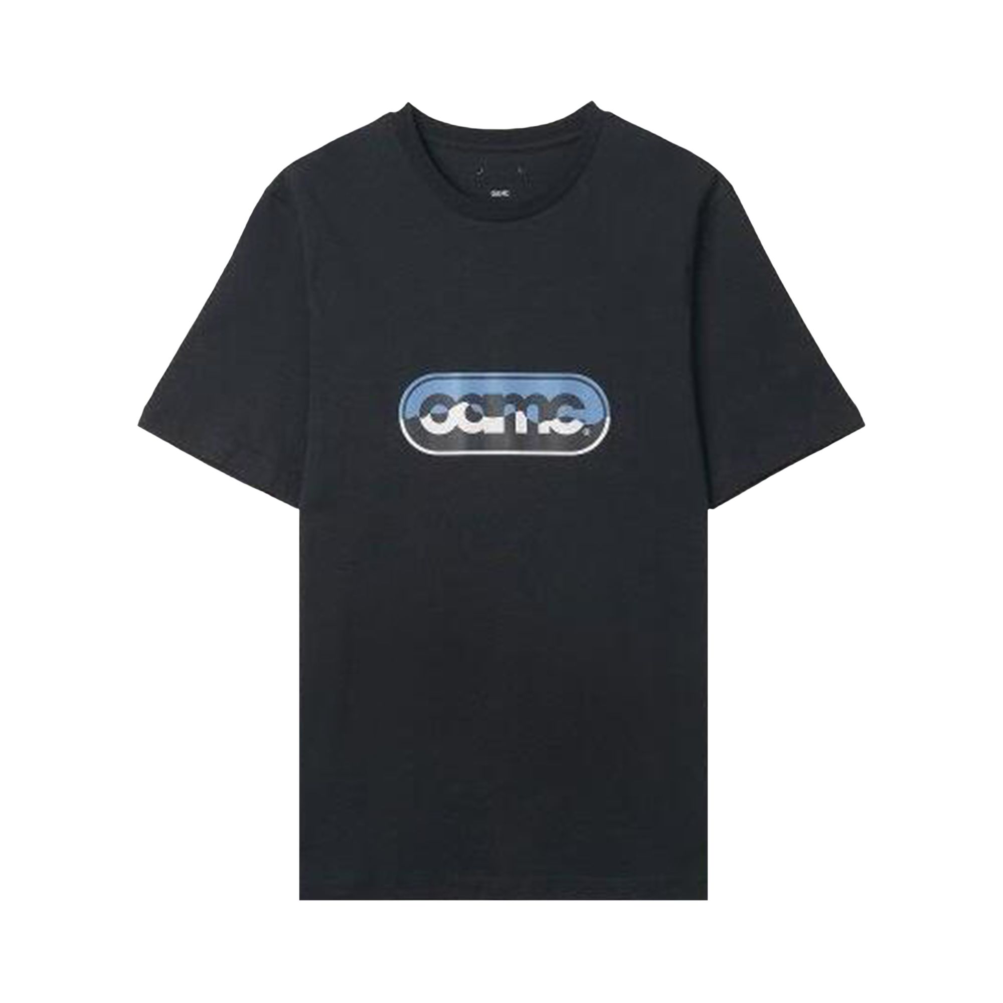 Pre-owned Oamc Jersey Trail T-shirt 'black' | Men's Size S