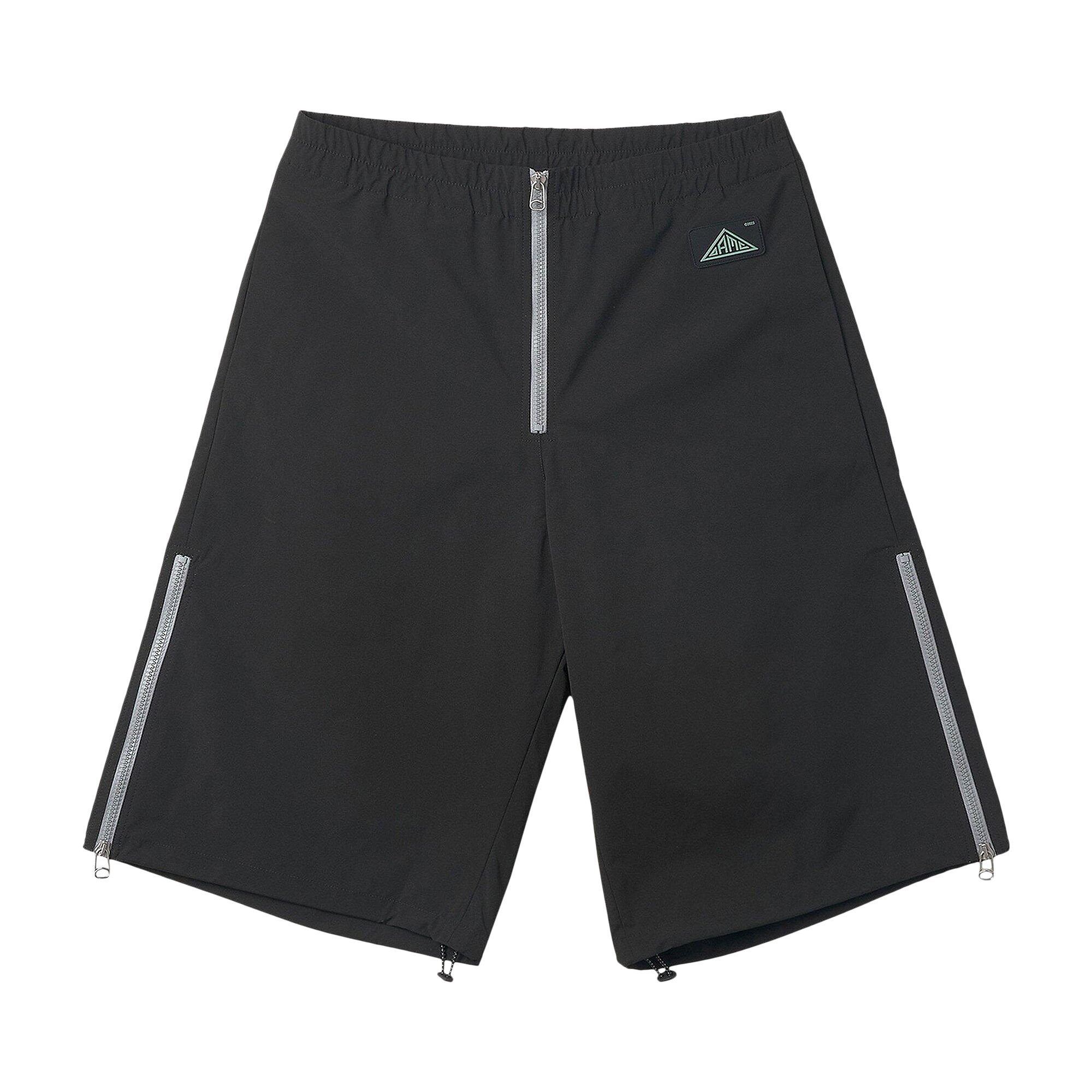 Pre-owned Oamc Biv Shorts 'black' | Men's Size L