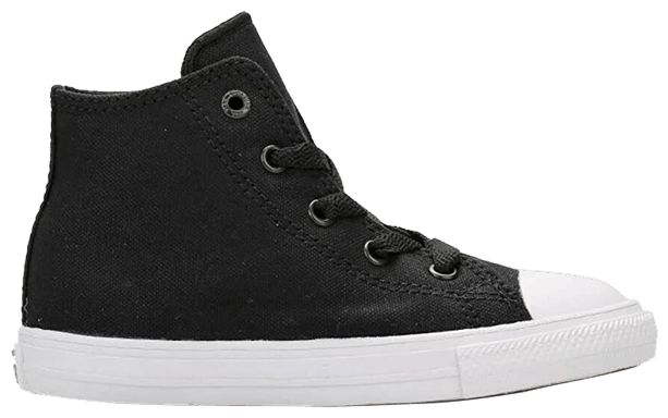 Converse Chuck Taylor All Star 2 High TD Black White