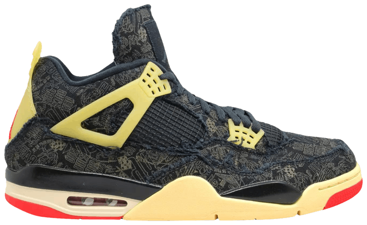 Buy Jayson Tatum x Steve Wiebe x Air Jordan 4 Retro Tattoo PE AJ4 1406041 VW1 GOAT UK