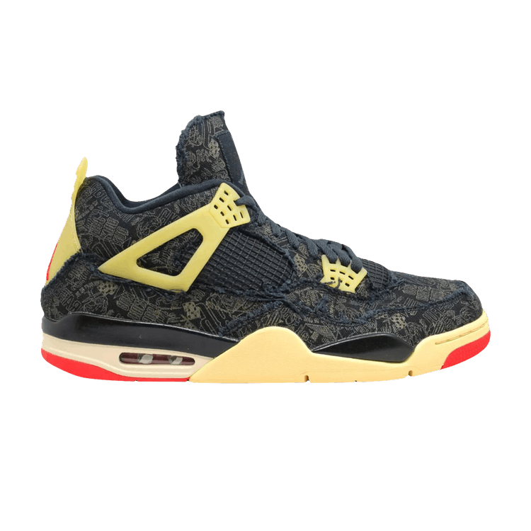 Buy Jayson Tatum x Steve Wiebe x Air Jordan 4 Retro Tattoo PE AJ4 1406041 VW1 GOAT CA